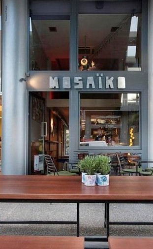 mosaiko bar