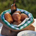 Φουρνιστές πατάτες