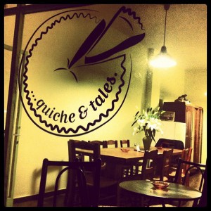 quiche & tales