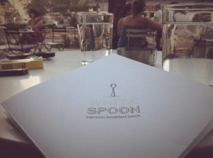White Spoon @Kostadaki