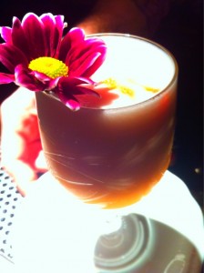 Baba au Rum