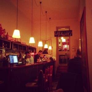 Κιμωλία Art Cafe