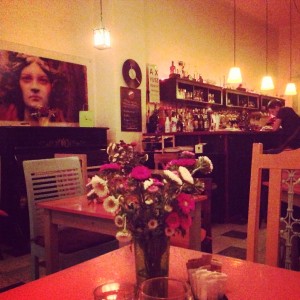 Κιμωλία Art Cafe